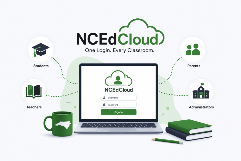 What Is NCEdCloud? A Full Breakdown for Students, Teachers & Parents NCEdCloud