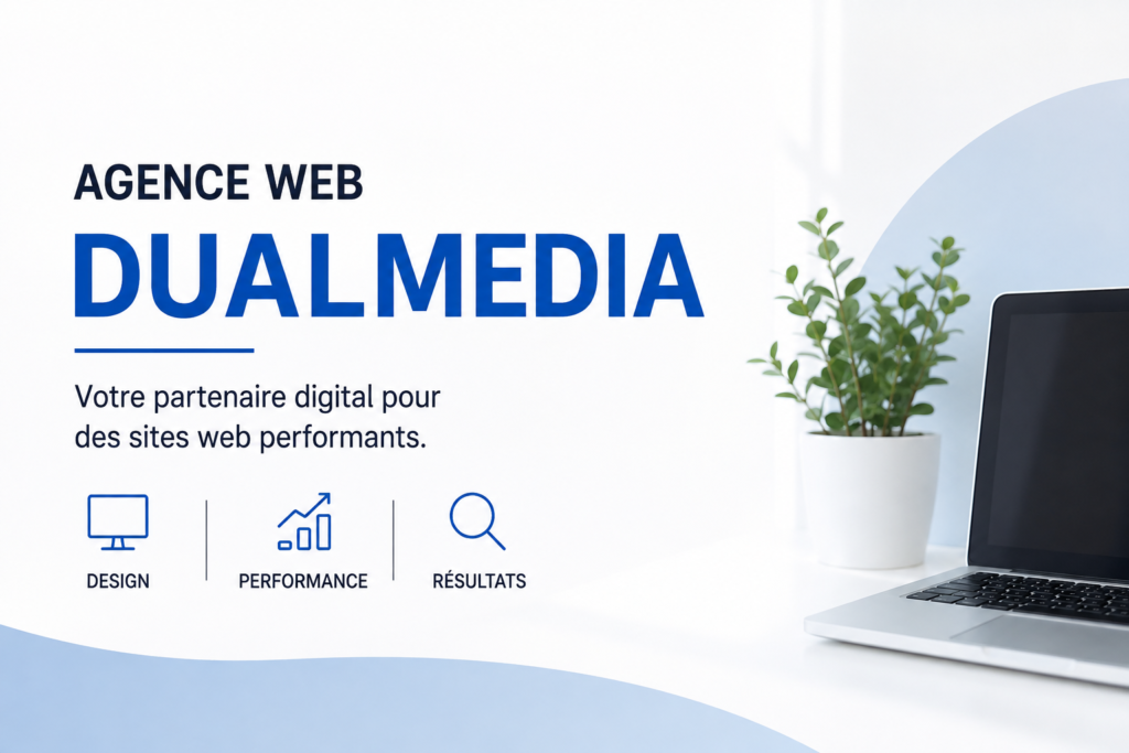 Agence Web Dualmedia: A Complete Guide to Choosing the Right Web Partner Agence Web Dualmedia