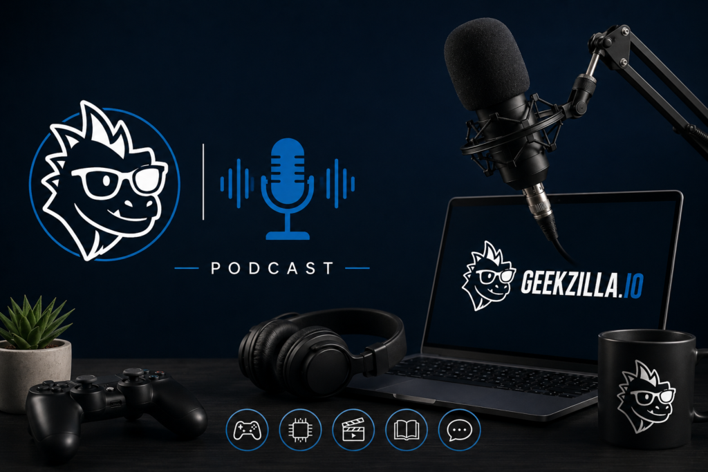 Geekzilla IO Podcast: A Complete Breakdown for New Listeners Geekzilla IO Podcast