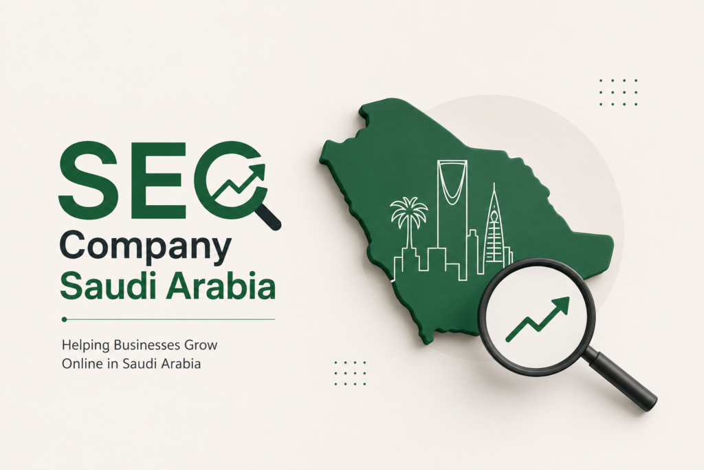 SEO Company Saudi Arabia: A Complete Guide to Choosing the Right Digital Growth Partner SEO Company Saudi Arabia