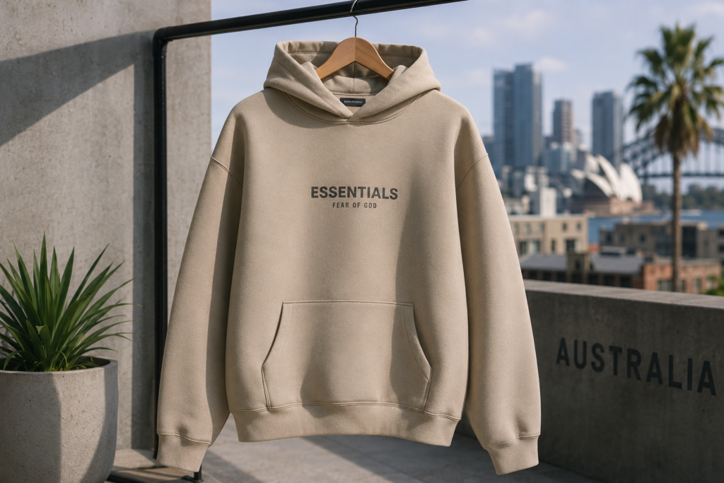 Essentials Hoodie Australia: The Ultimate Guide to Comfort, Style, and Everyday Wear Essentials Hoodie Australia